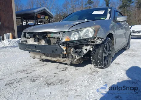 2011 Honda Accord 2.4 Lx-P из США, поврежденный, VIN 1HGCP2F45BA122284